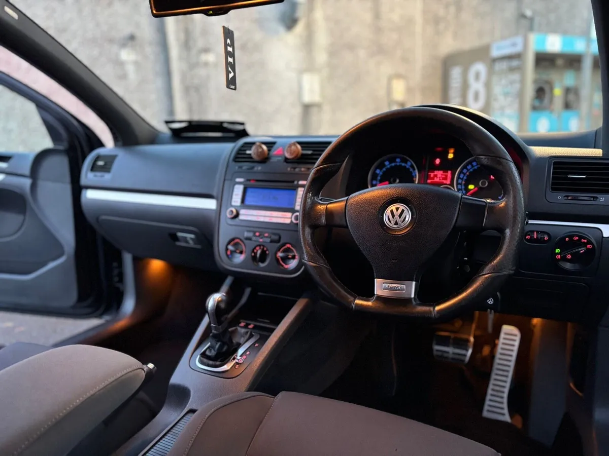 Volkswagen Golf GTI DSG NCTD&TAXED - Image 4