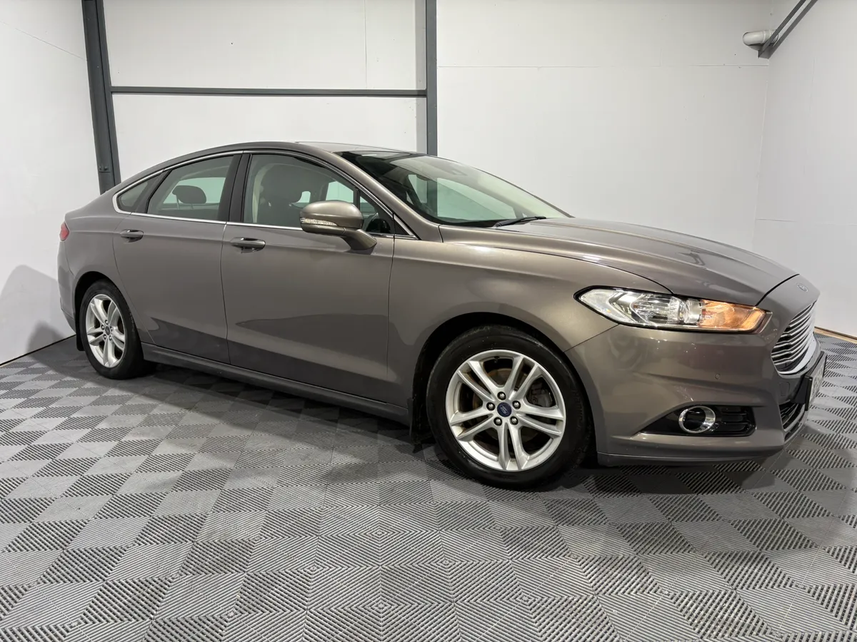 2016 Ford Mondeo Titanium 2.0 150 Bhp NCT 01/2028 - Image 1