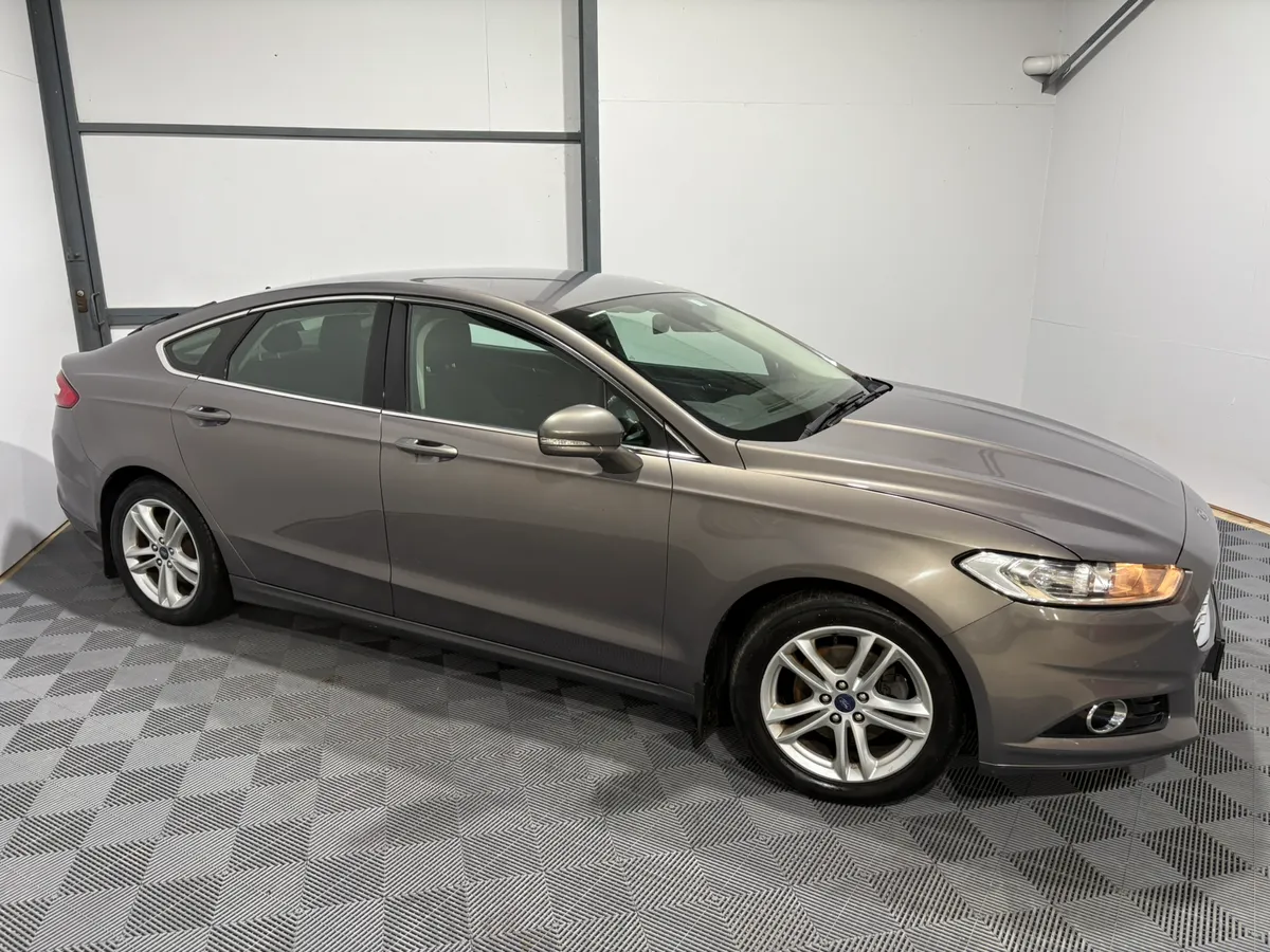 2016 Ford Mondeo Titanium 2.0 150 Bhp NCT 01/2028 - Image 3