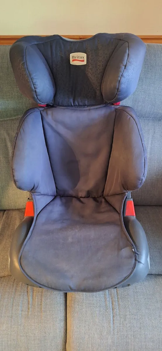 Britax car seat - Image 1