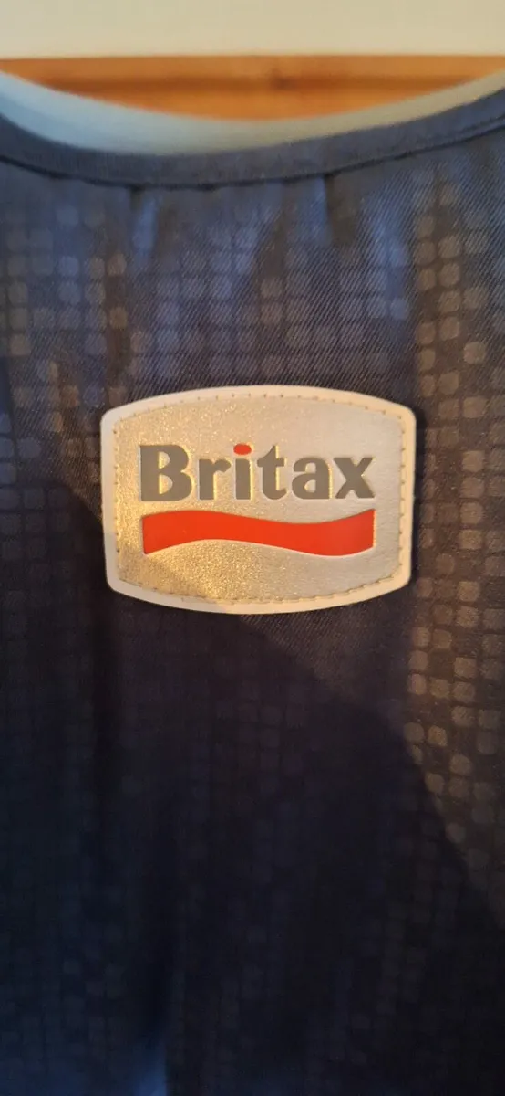 Britax car seat - Image 2