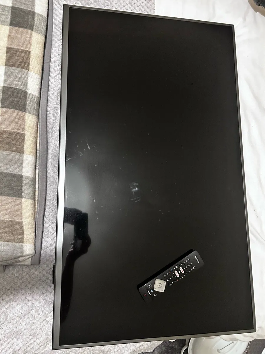 43” Philips Tv - Image 1