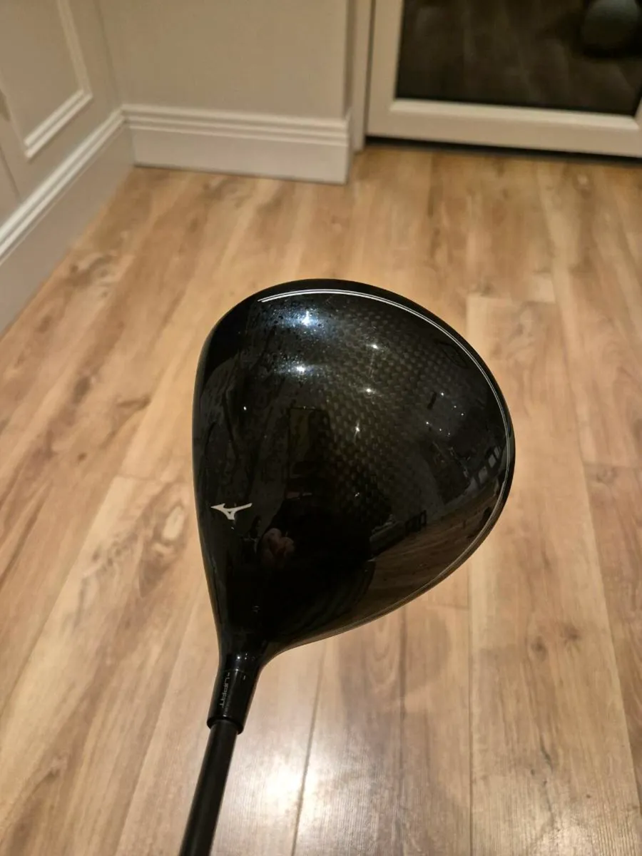 Mizuno ST 500G Driver and 3 wood - Image 4