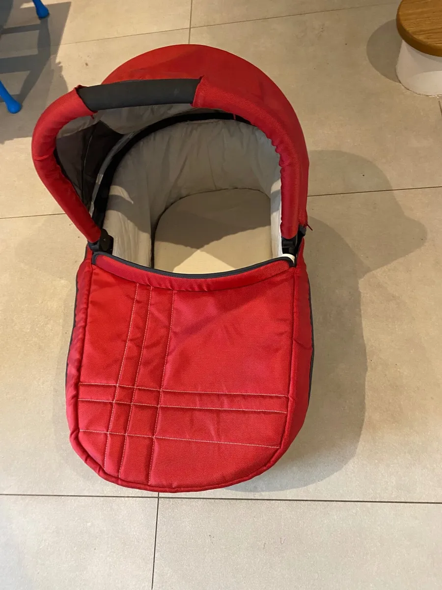 Uppababy Bassinet - Image 1