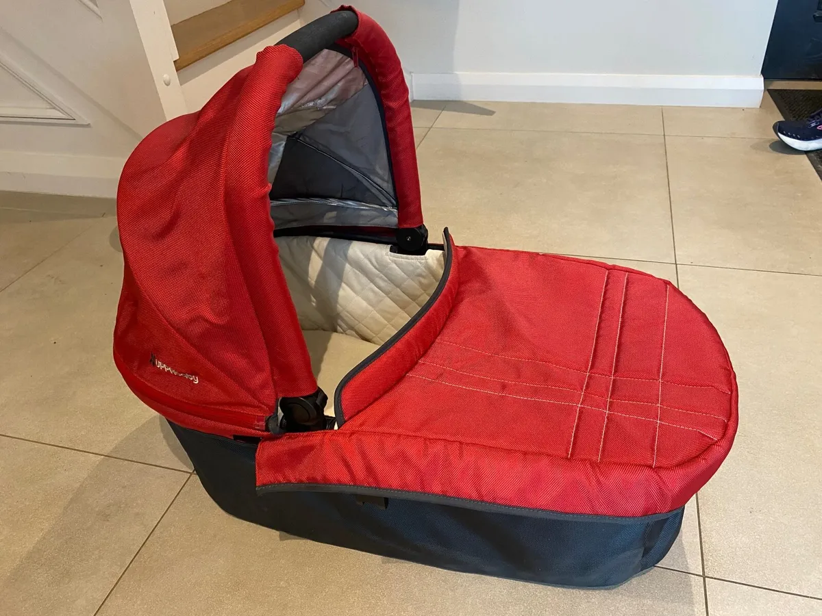 Uppababy Bassinet - Image 2