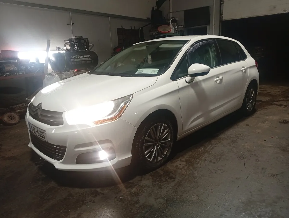 Citroen C4 2011 - Image 1