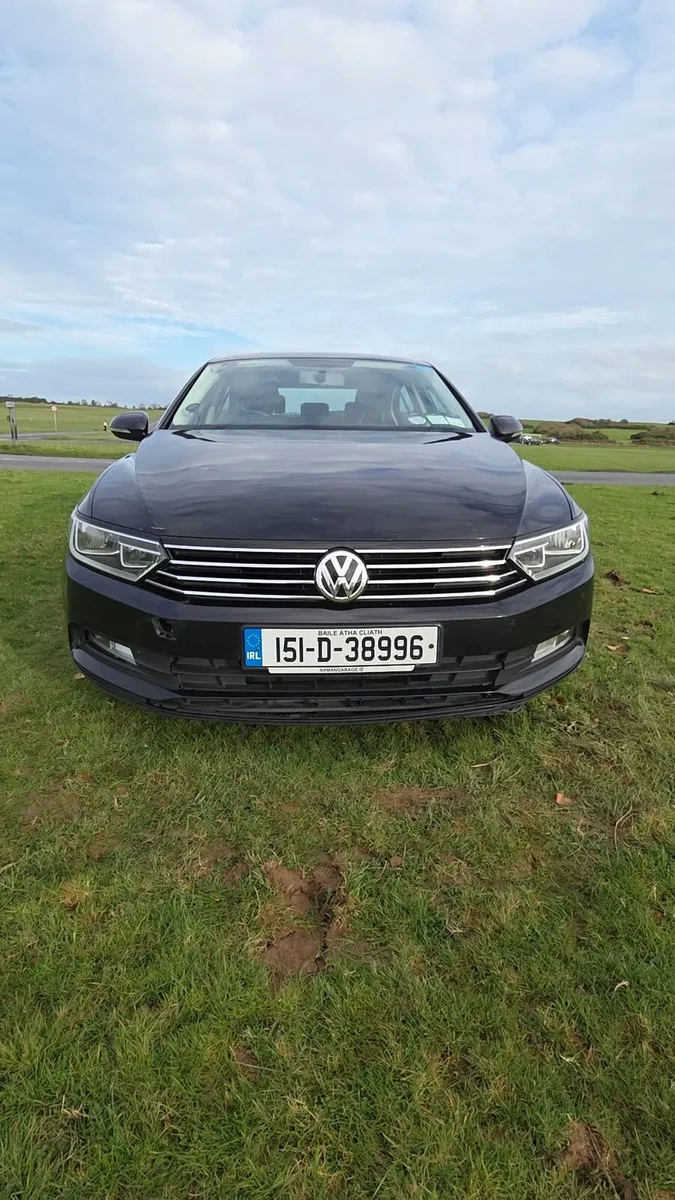 Passat 1.6 TDI 120HP 4D - Image 1