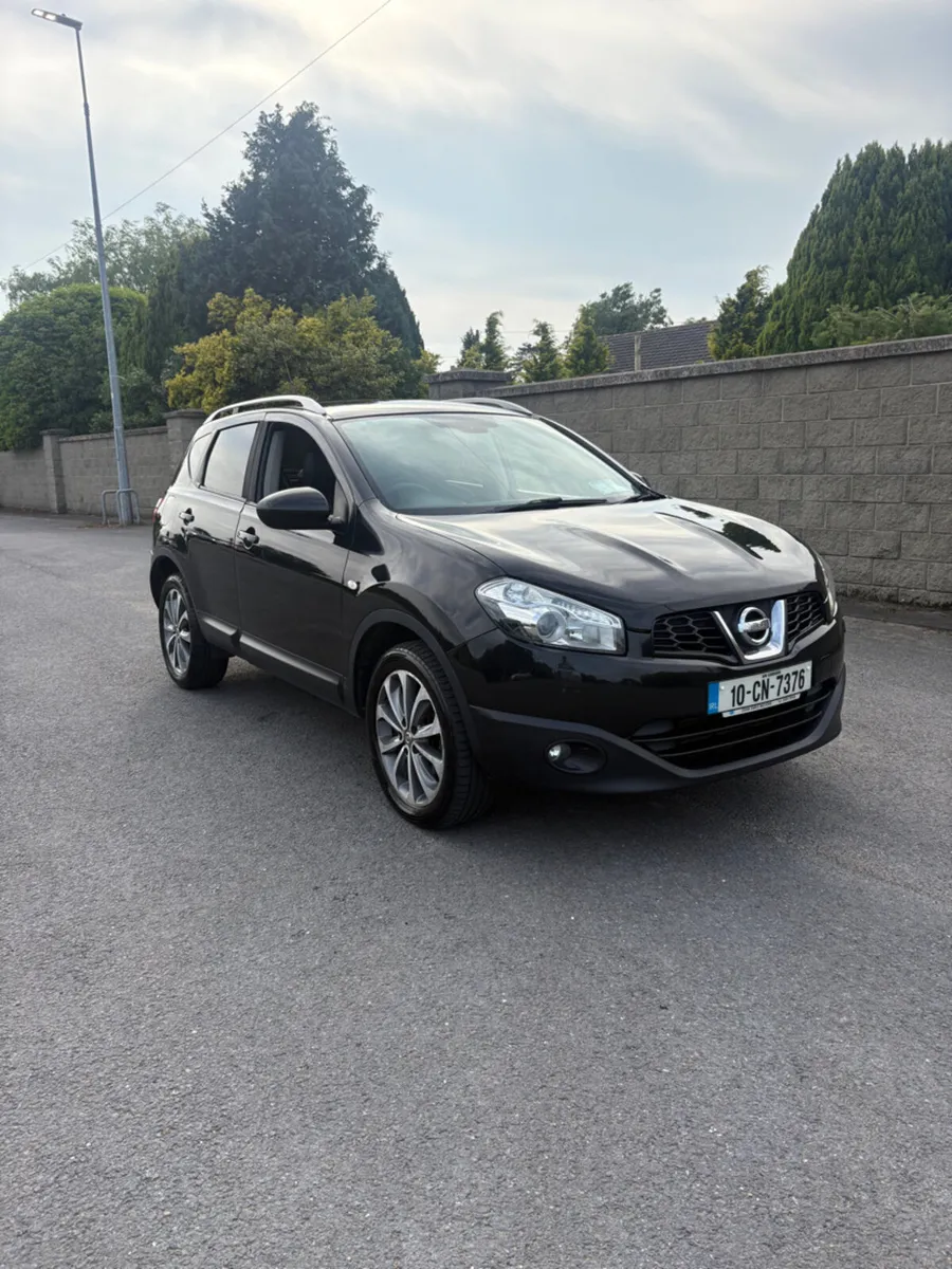 Nissan Qashqai NCT&TAX 2400€€ - Image 1