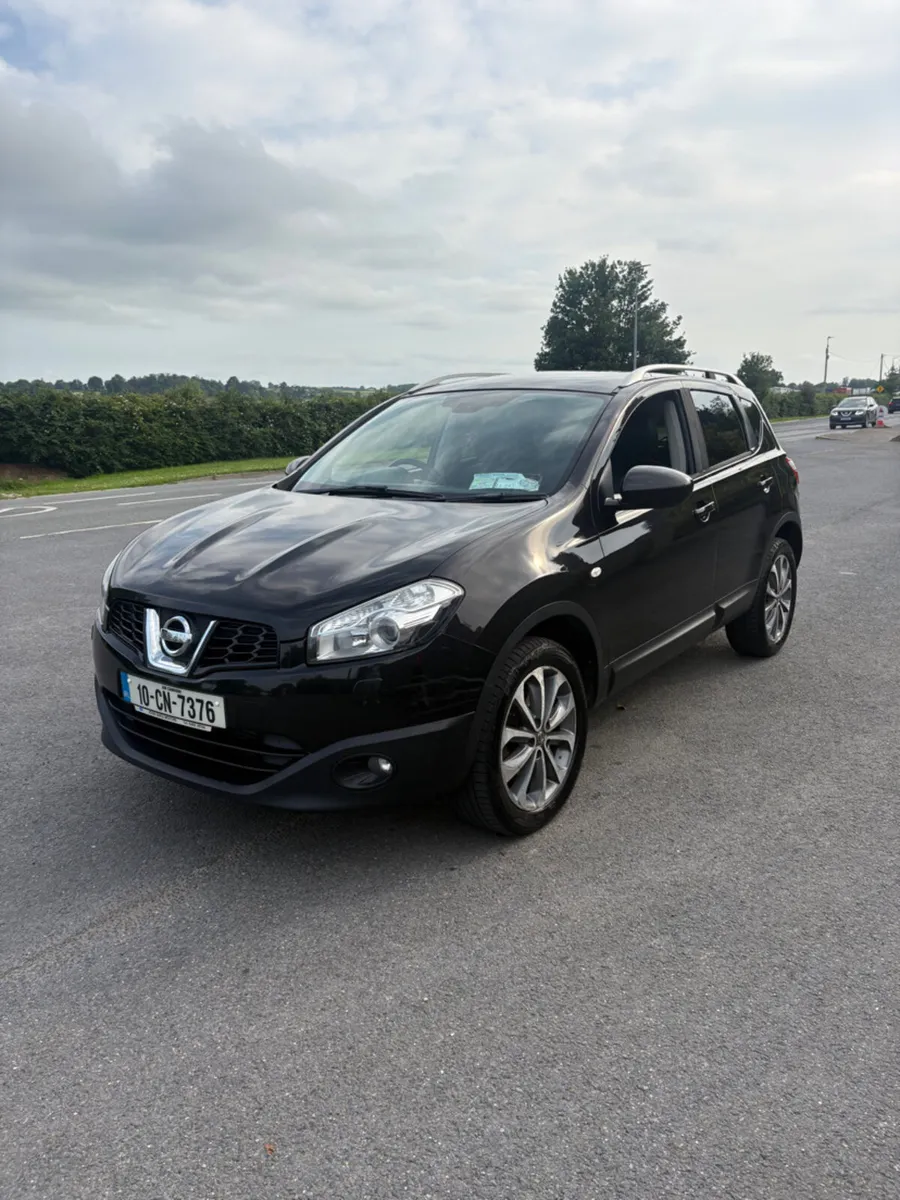 Nissan Qashqai NCT&TAX 2400€€ - Image 2