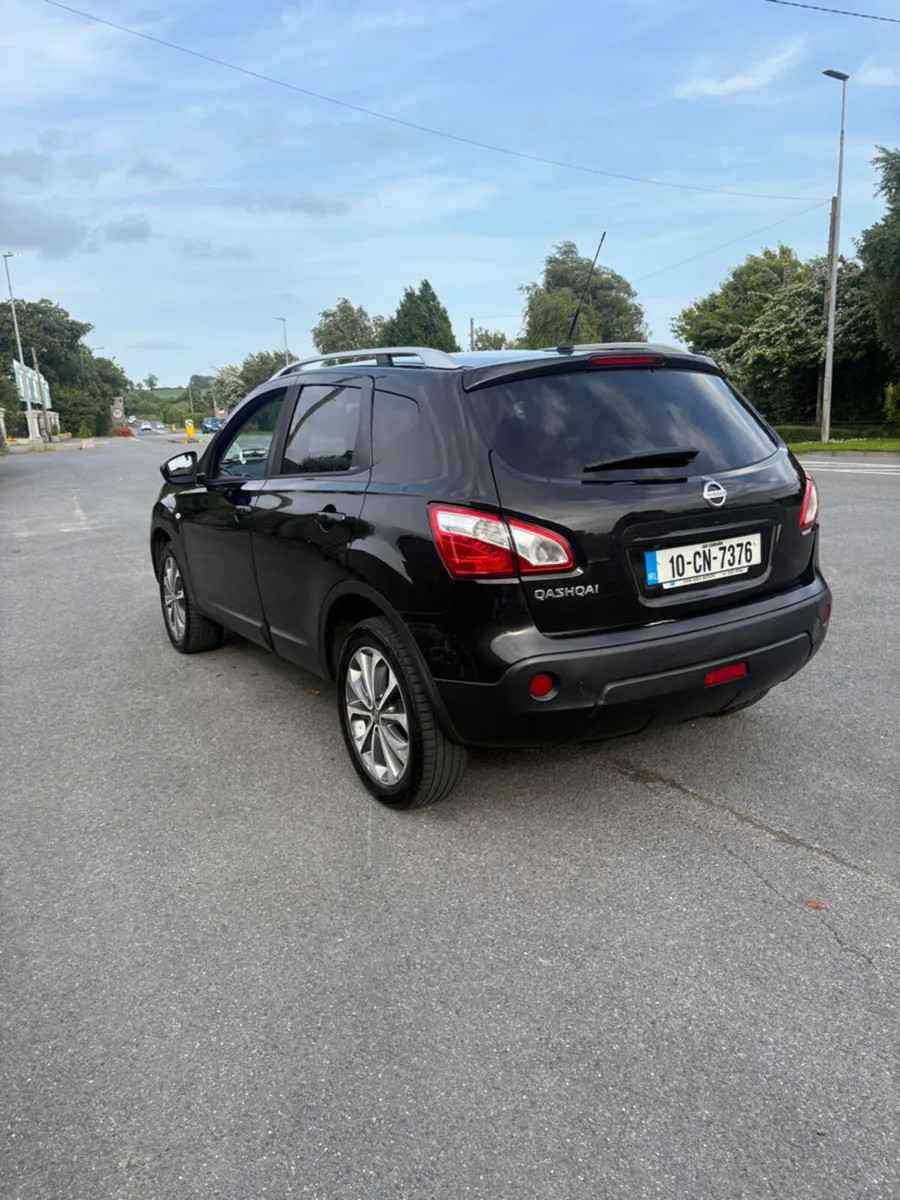 Nissan Qashqai NCT&TAX 2400€€ - Image 3