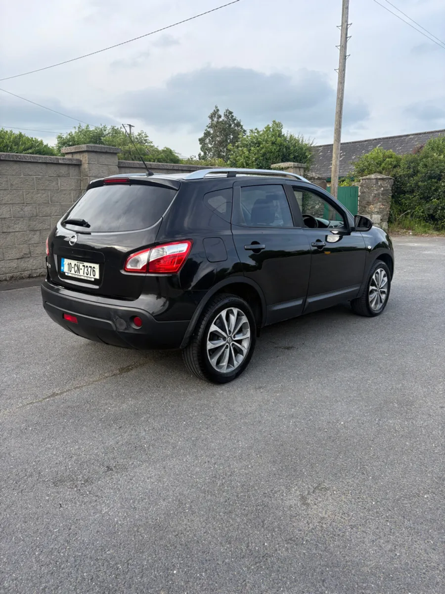 Nissan Qashqai NCT&TAX 2400€€ - Image 4