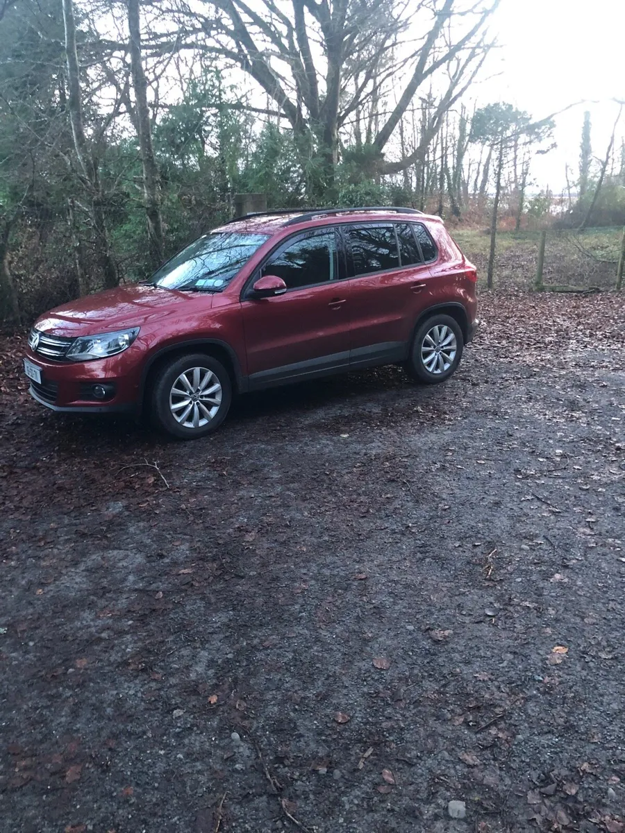 Volkswagen Tiguan - Image 2