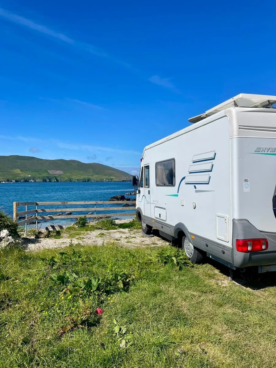 Hymer B544 - Image 2