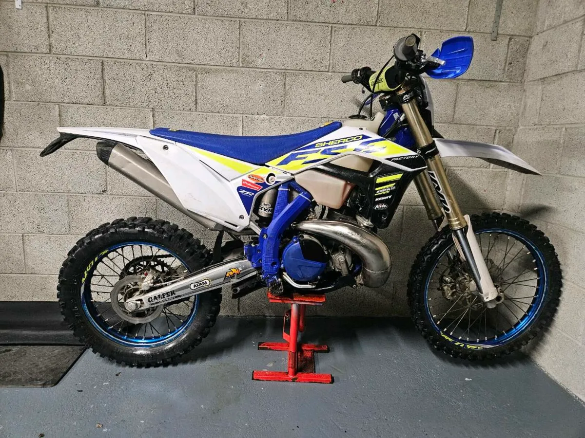 Sherco SE 300 - Image 1