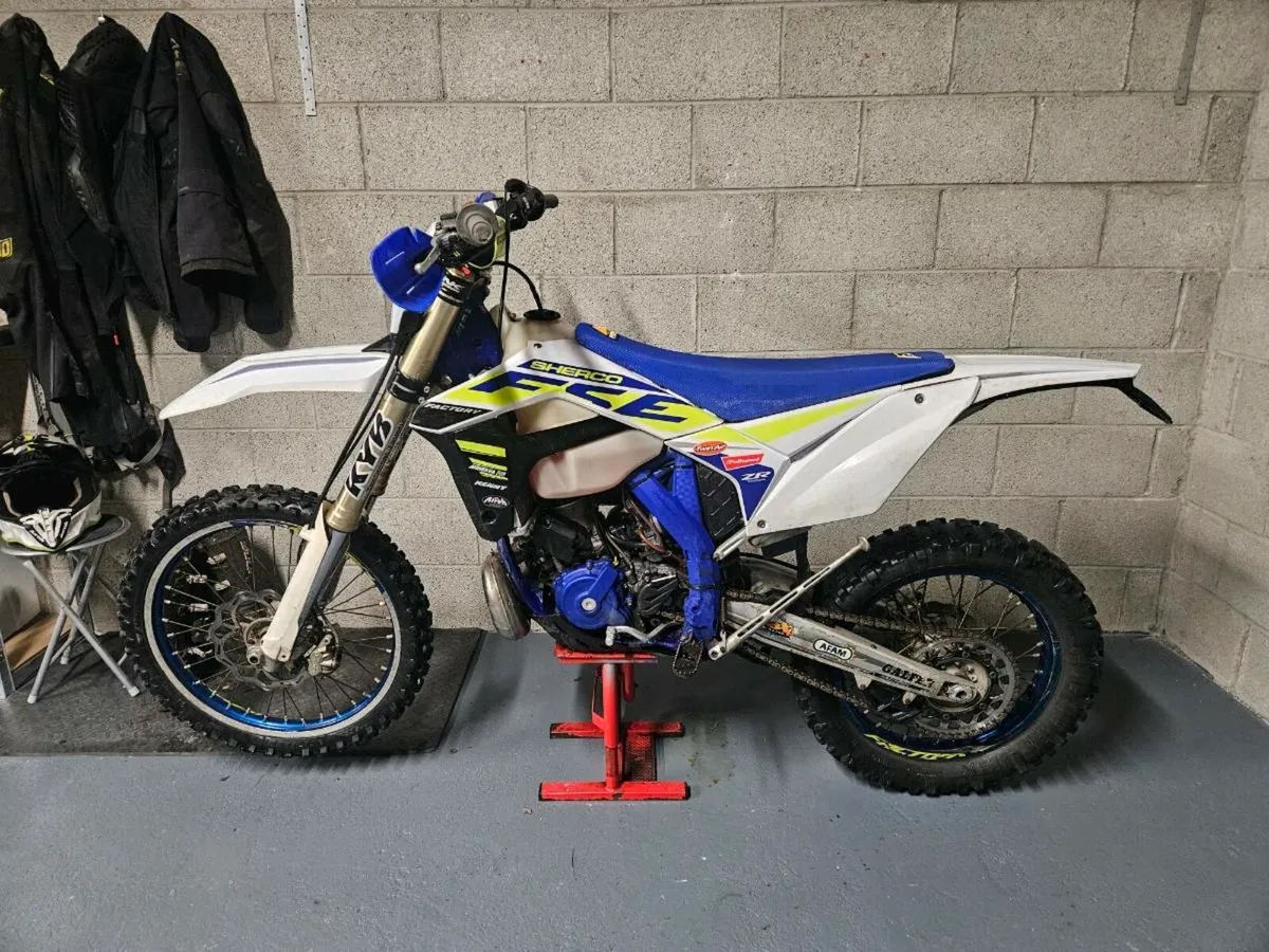 Sherco SE 300 - Image 2