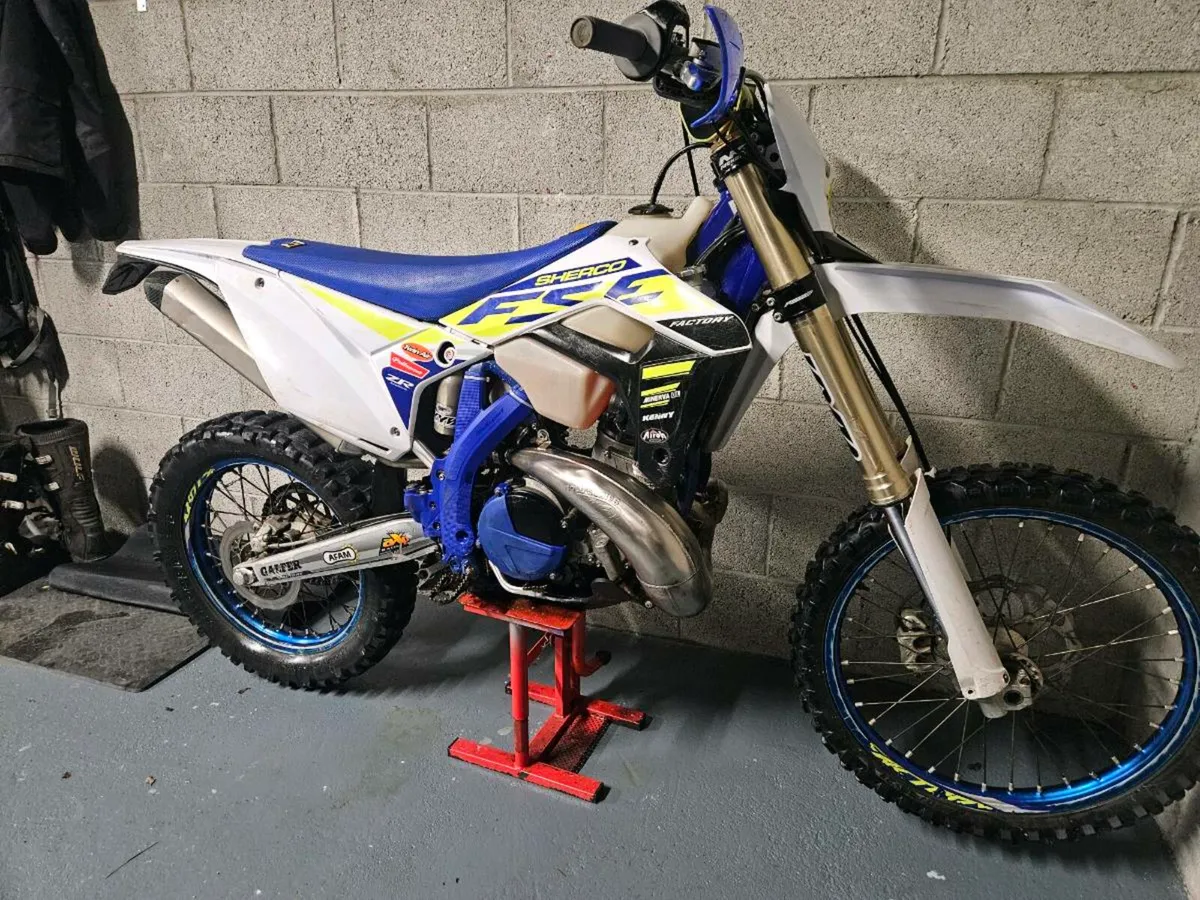 Sherco SE 300 - Image 3