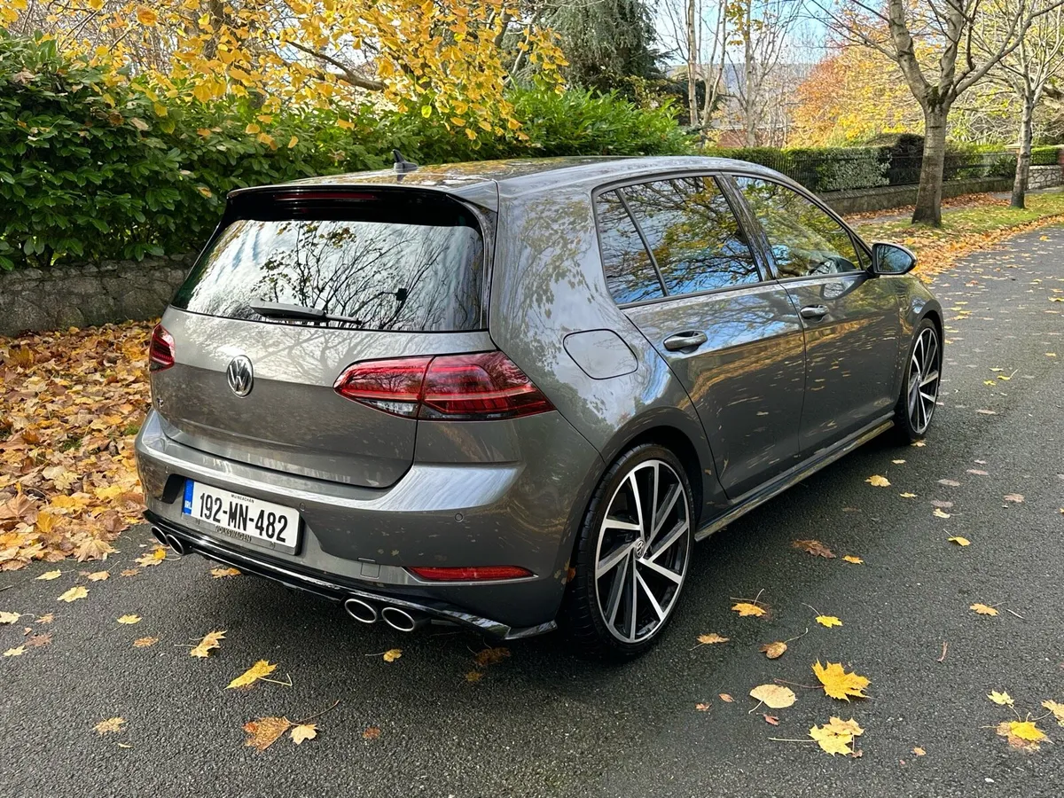 VW Golf R MK7.5 2019 - Image 4