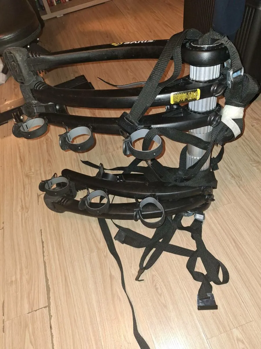 Bike rack for car Saris bones 3 - Image 3