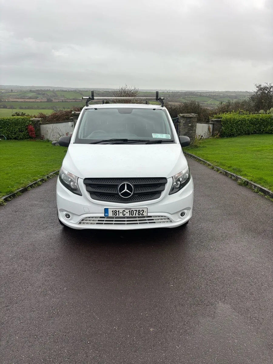 Mercedes Benz Vito 2.1 Automatic 119 model - Image 1