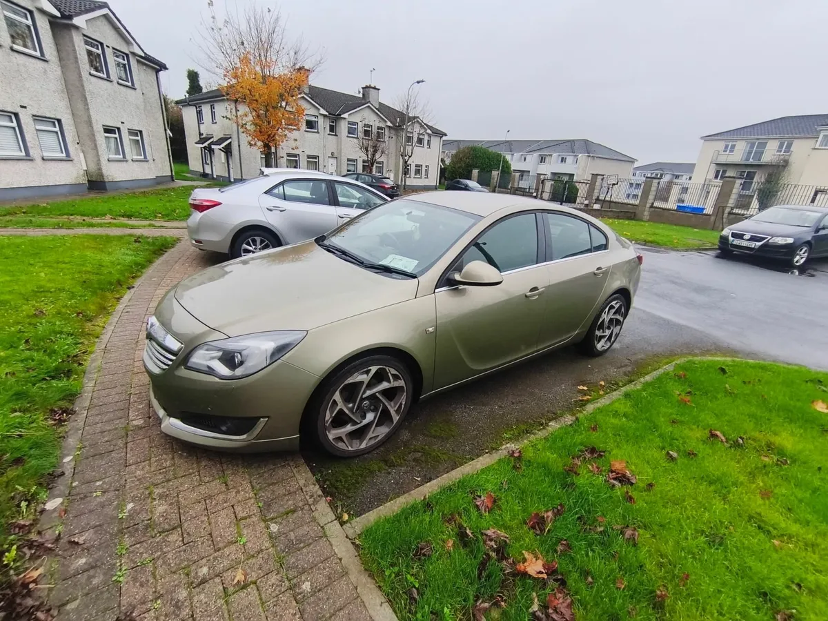 Vauxhall Insignia 2013 - Image 1