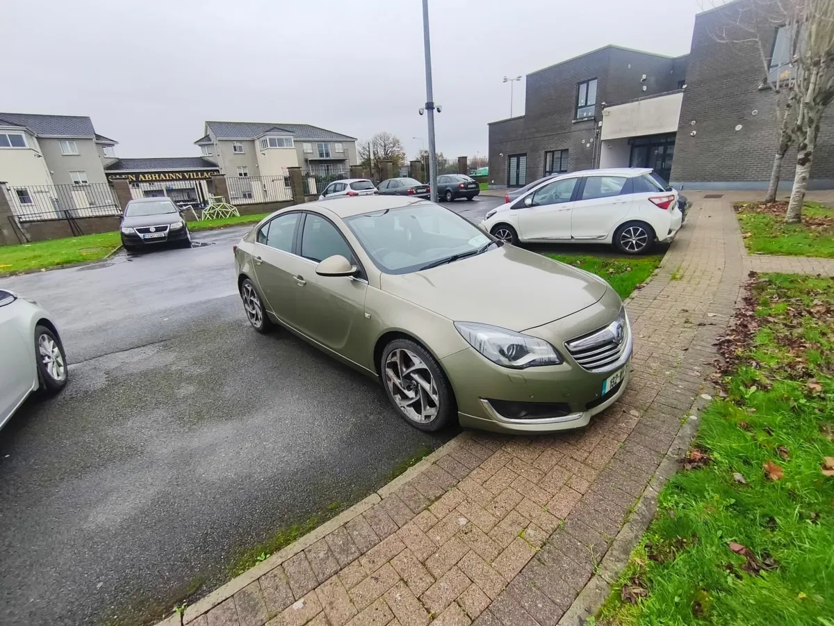 Vauxhall Insignia 2013 - Image 2