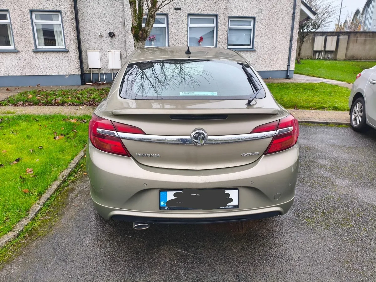 Vauxhall Insignia 2013 - Image 3