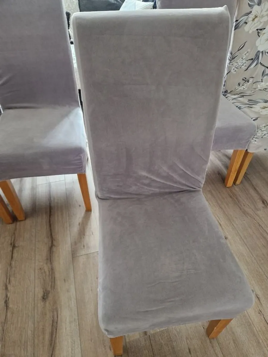 Dining chairs - Image 4