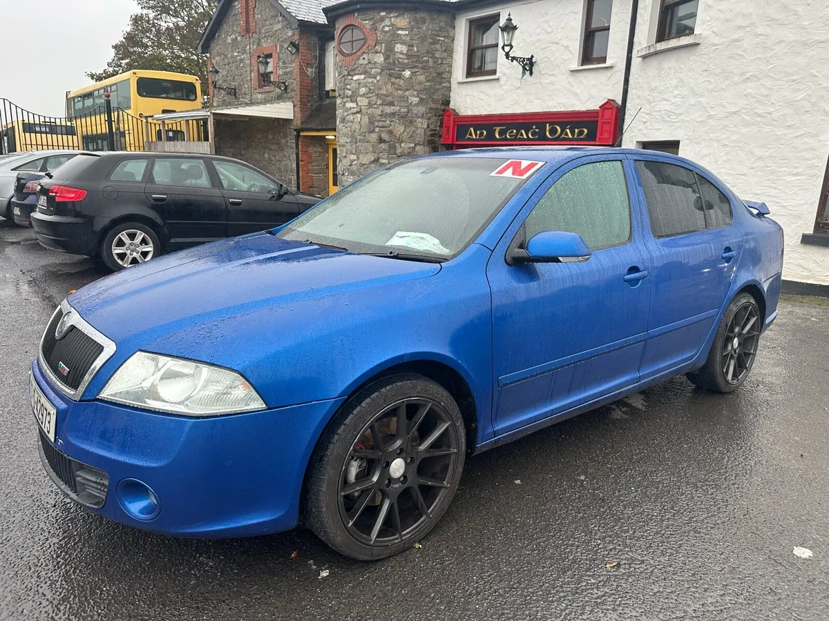 Skoda Octavia Vrs 2.0 Tfsi (2950€) - Image 4
