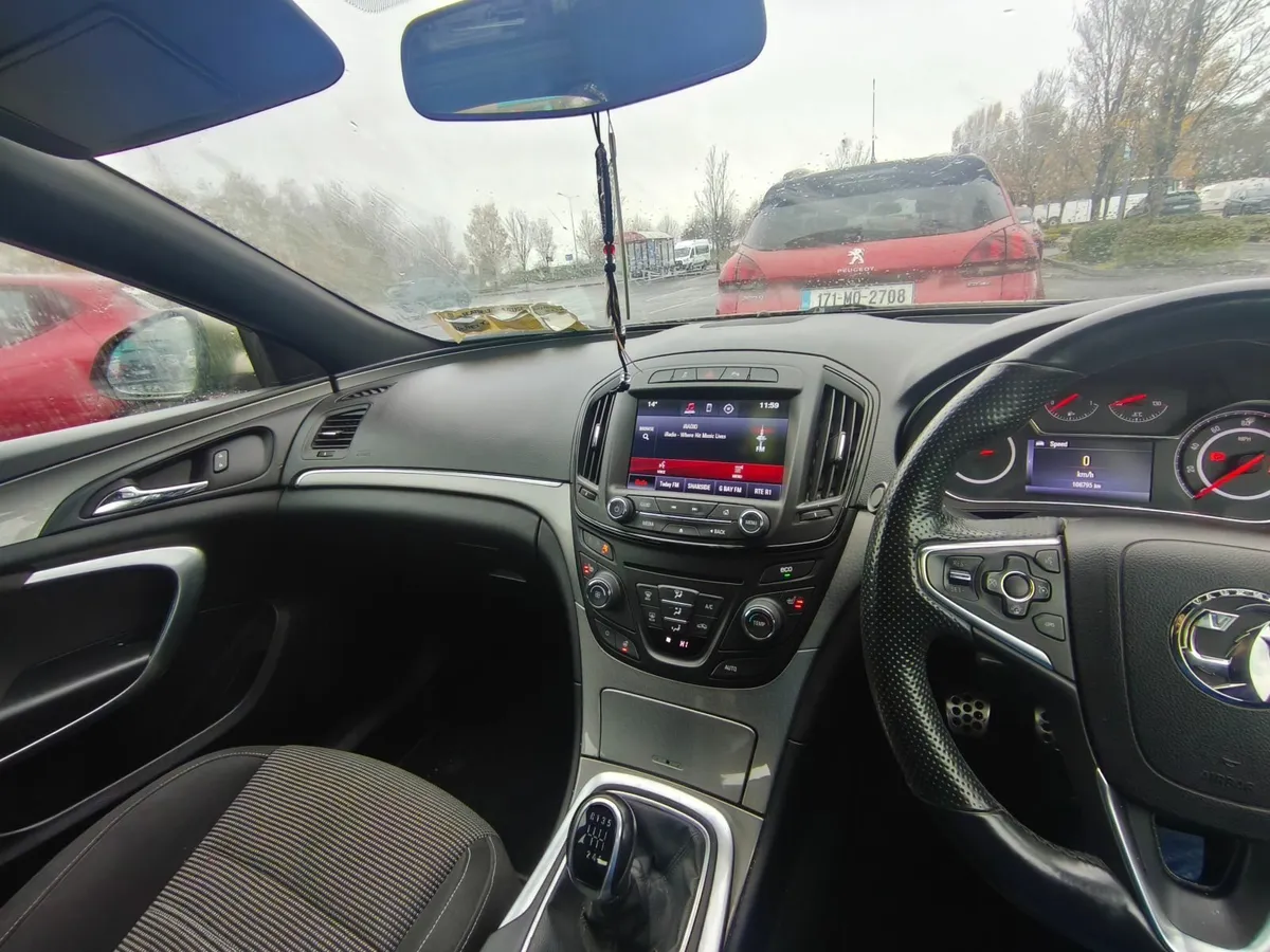 Vauxhall Insignia 2013 - Image 4