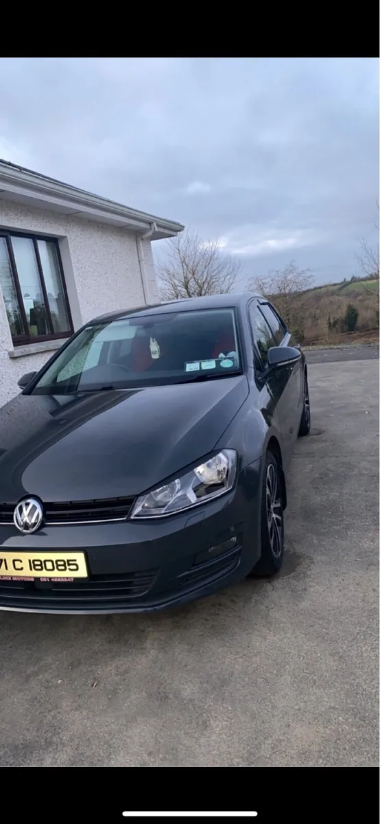 Volkswagen Golf Mk7 - Image 3