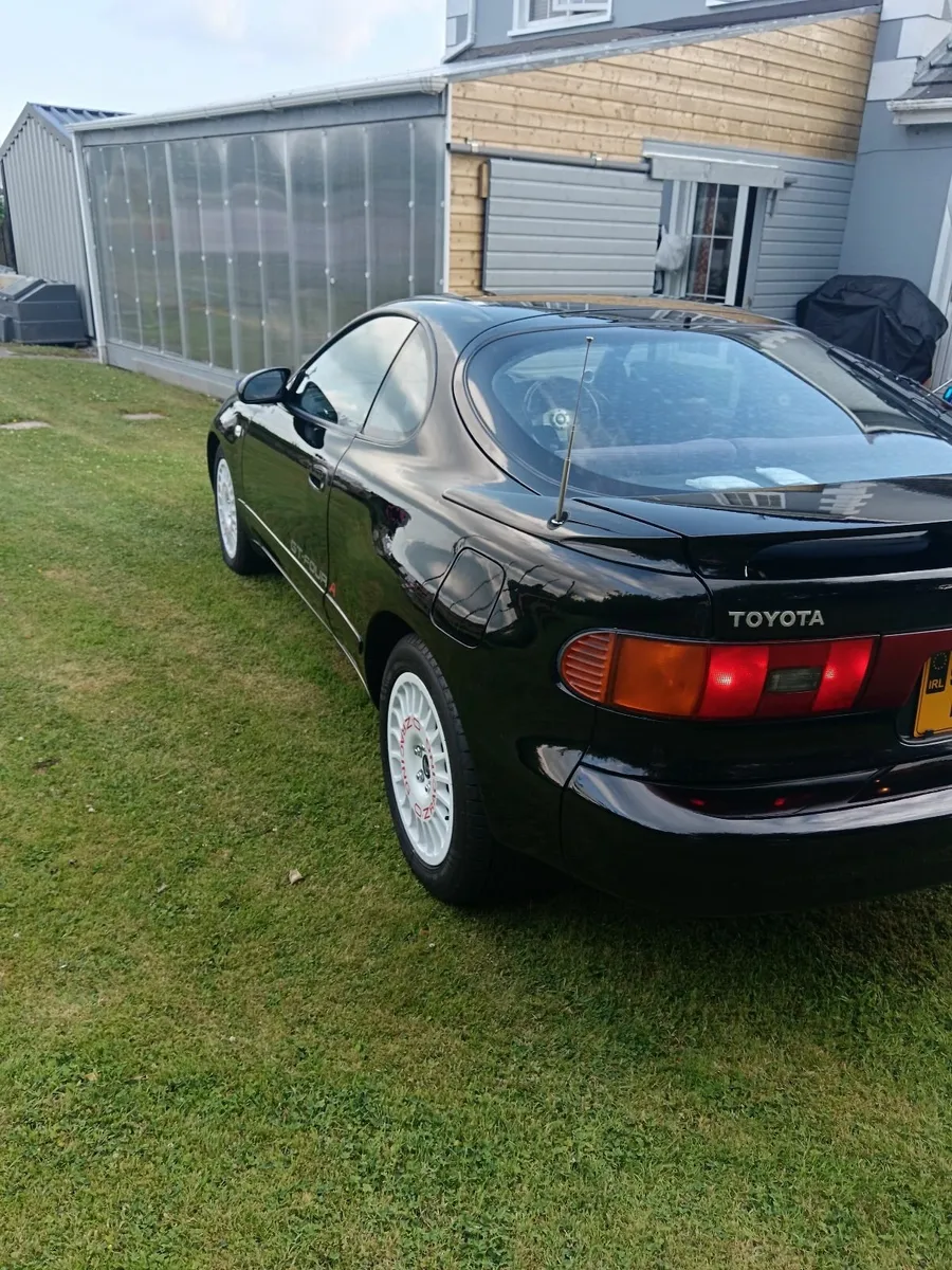 Toyota Celica 1990 - Image 2