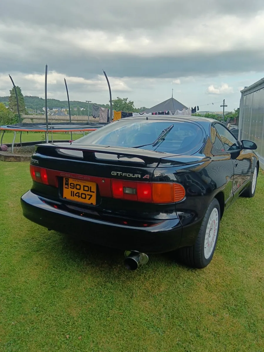 Toyota Celica 1990 - Image 4