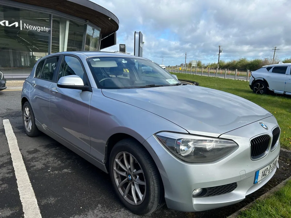 2 Litre BMW 1 series - Image 2