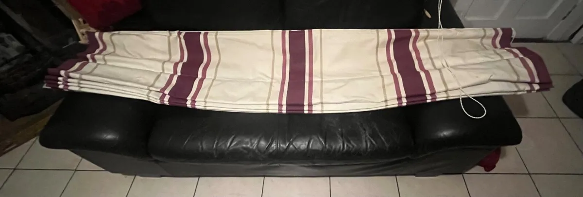 Curtains with Blinds - Image 2