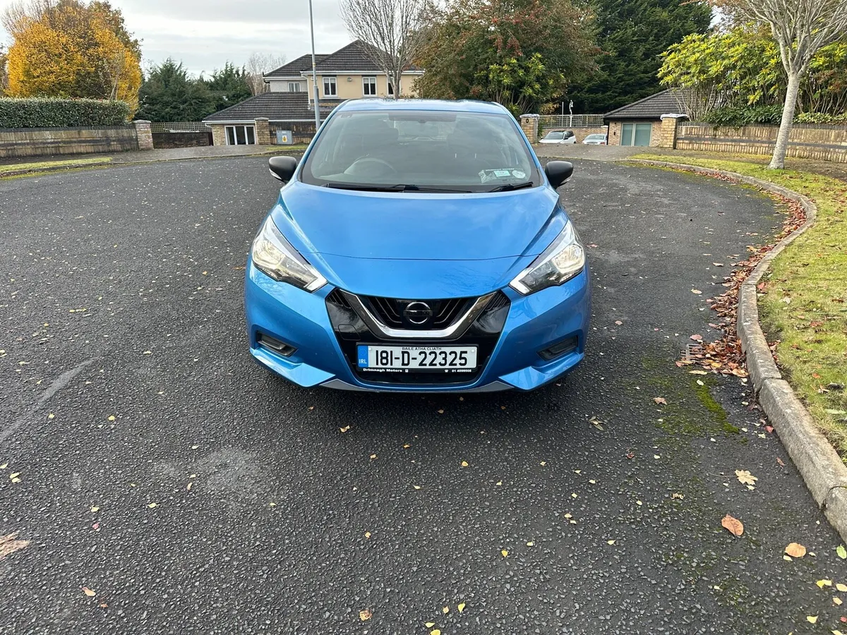181 Nissan Micra 1.0 petrol ✅ - Image 3
