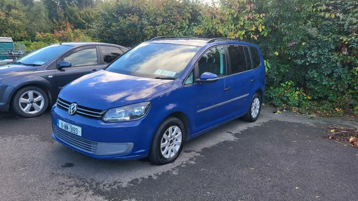 VW Touran - Image 1