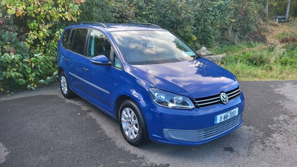 VW Touran - Image 2