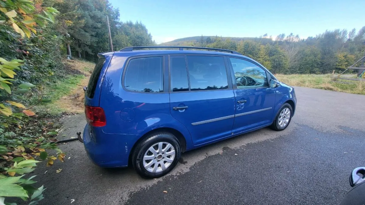 VW Touran - Image 3