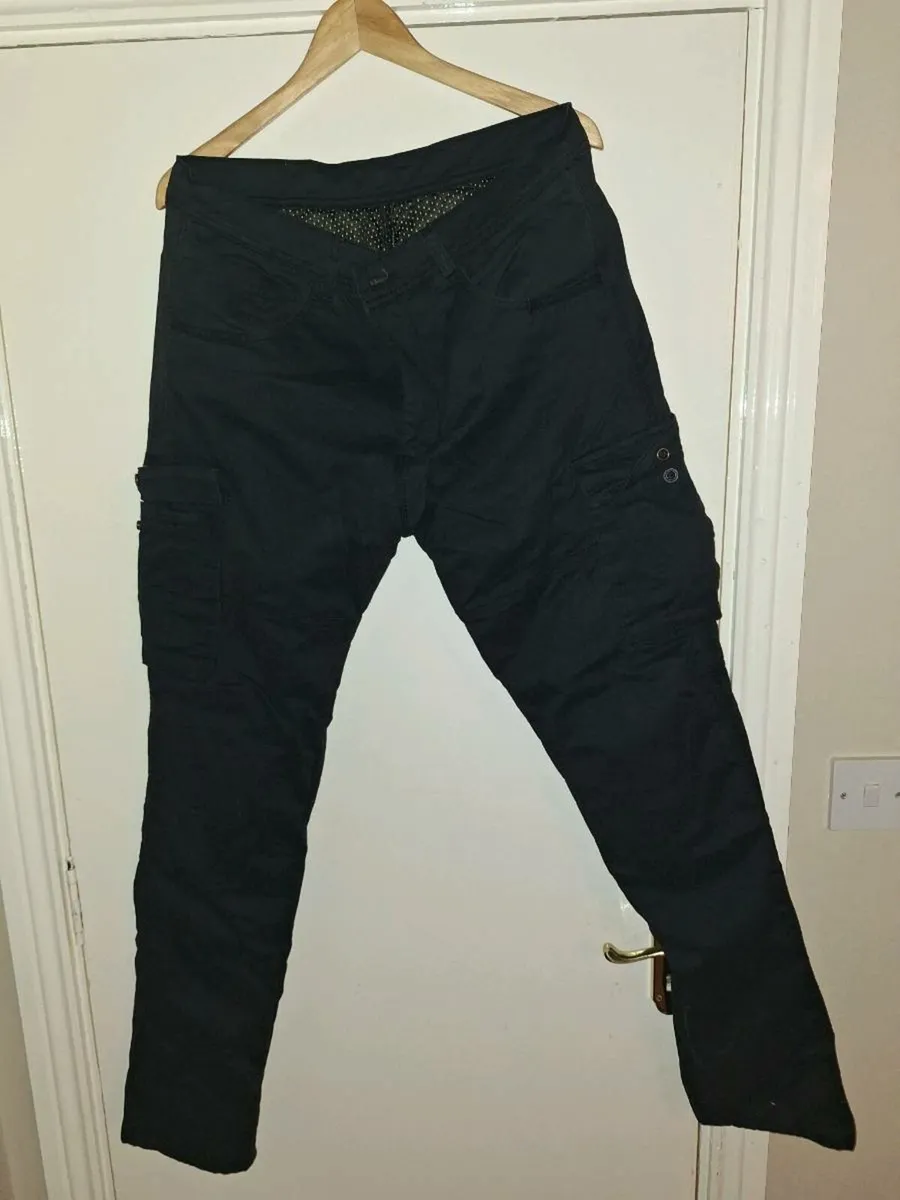 Alpinestars Shotaro Motorcycle Urban Riding Motorb - Image 3