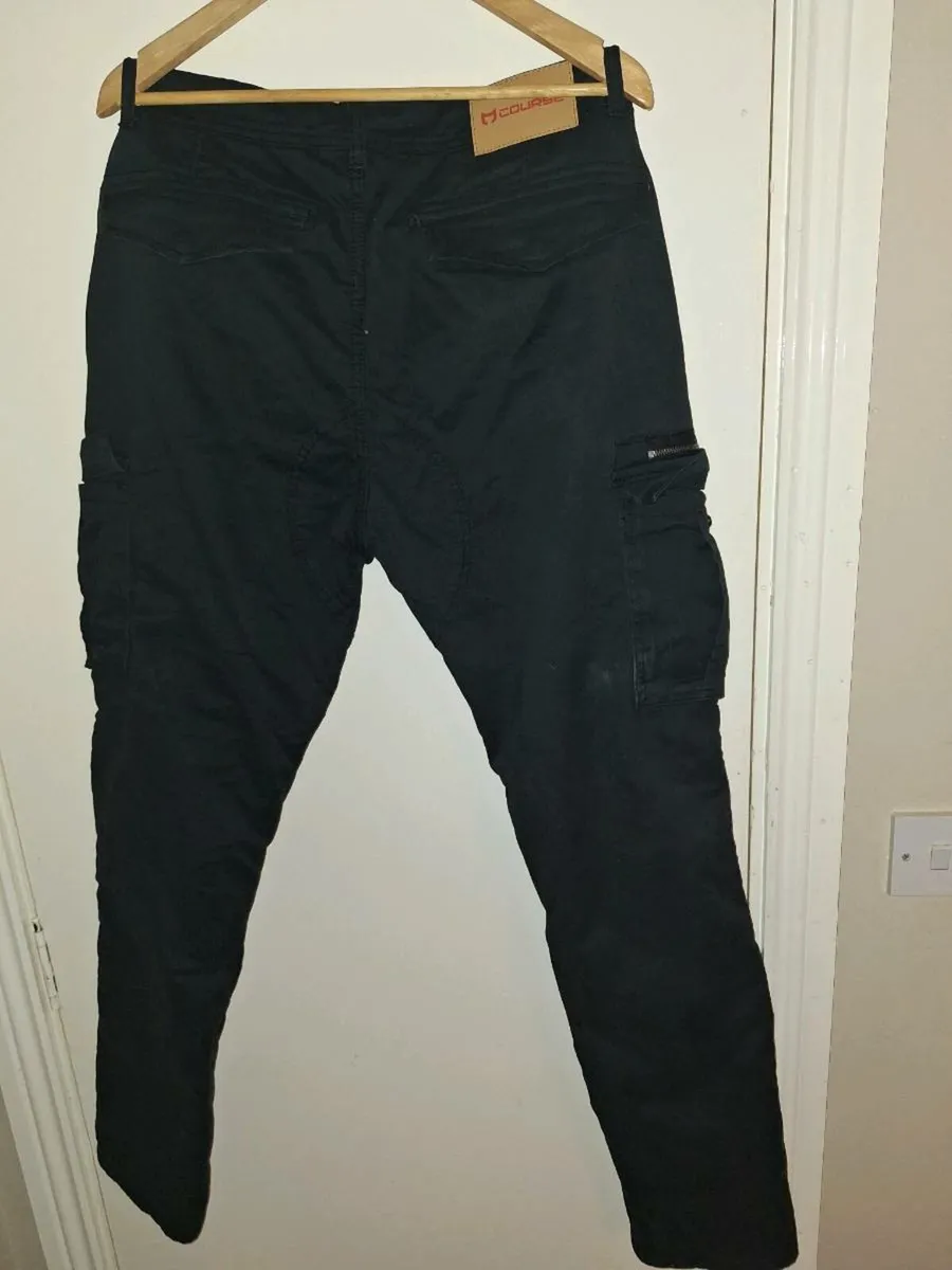 Alpinestars Shotaro Motorcycle Urban Riding Motorb - Image 4