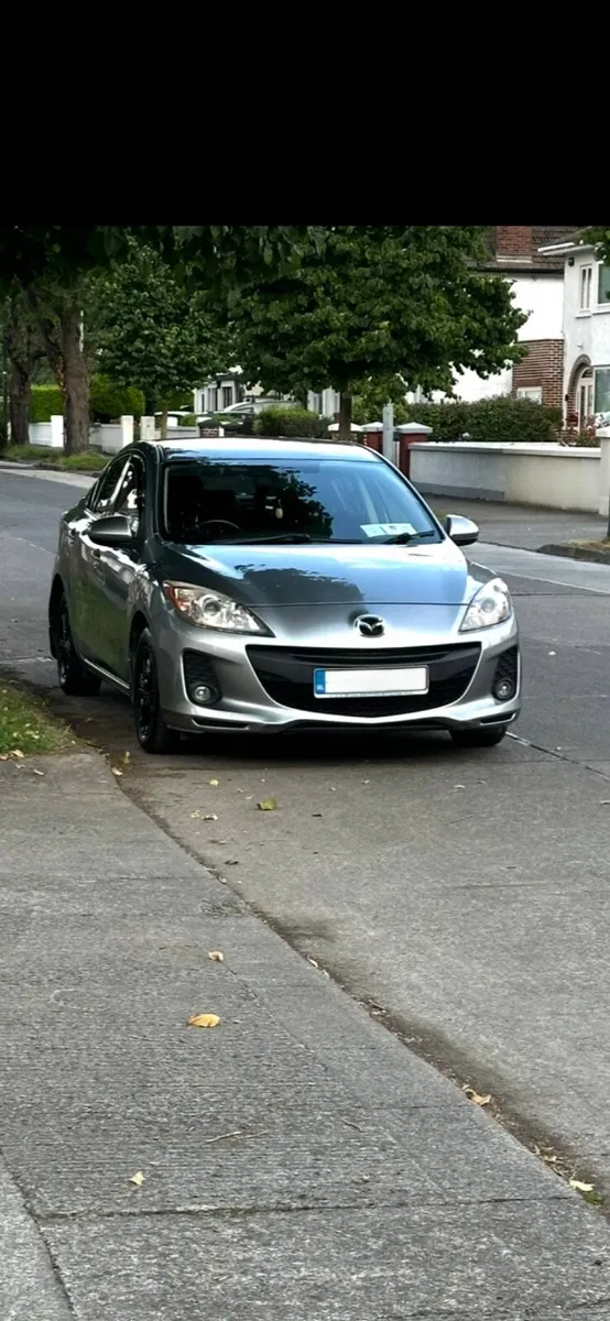 Mazda Mazda3 2013 - Image 4