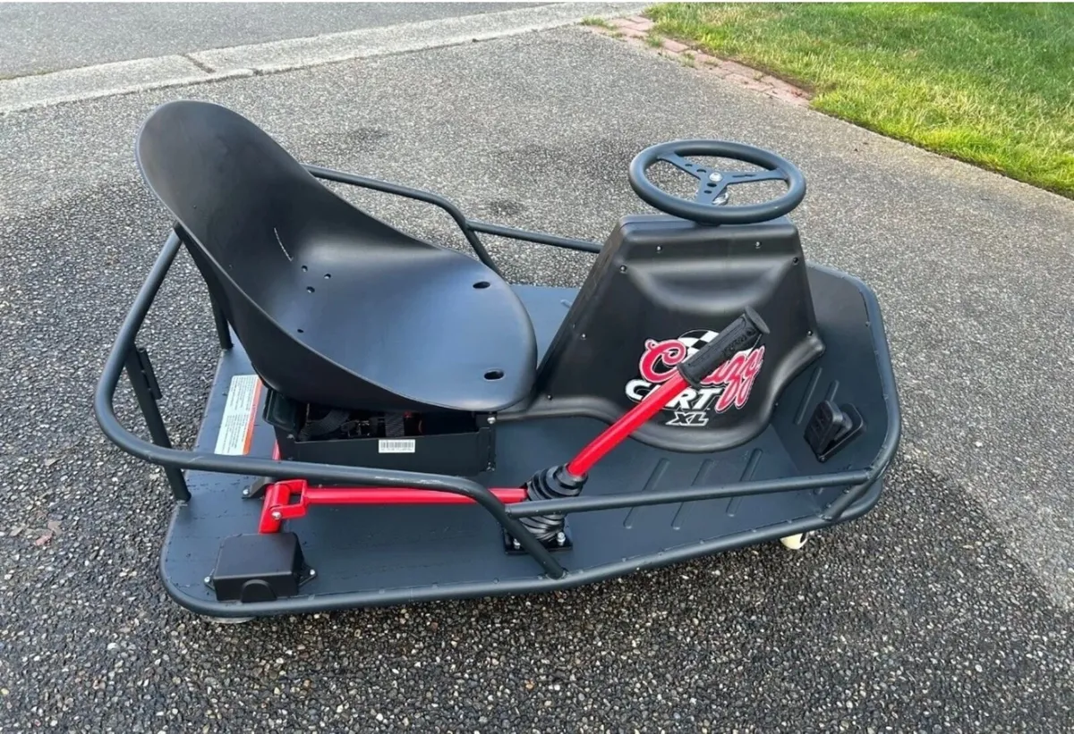*Razor Crazy Cart XL* - Image 1