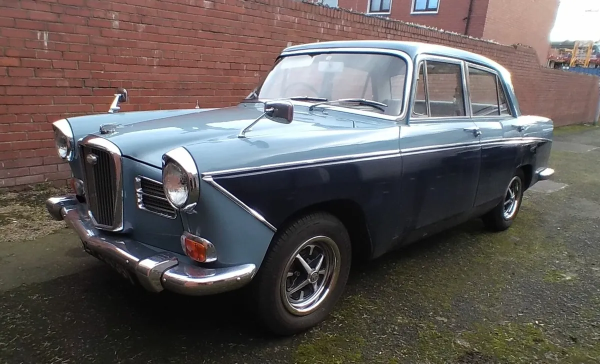 Wolseley Harley BMW - Image 2