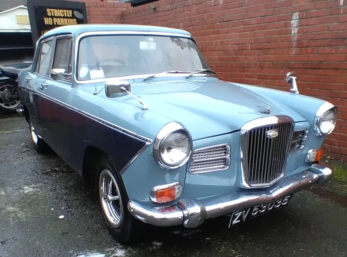 Wolseley Harley BMW - Image 3
