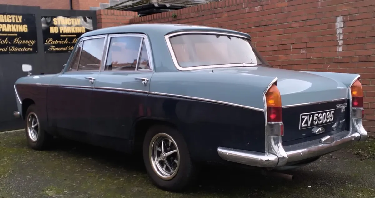 Wolseley Harley BMW - Image 4