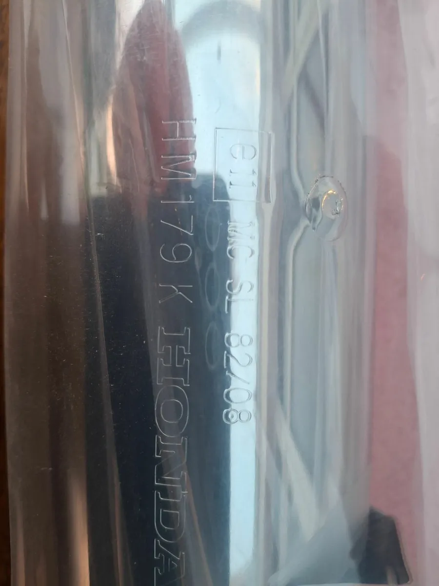 Honda CB 500/4 1974  Parts - Image 1