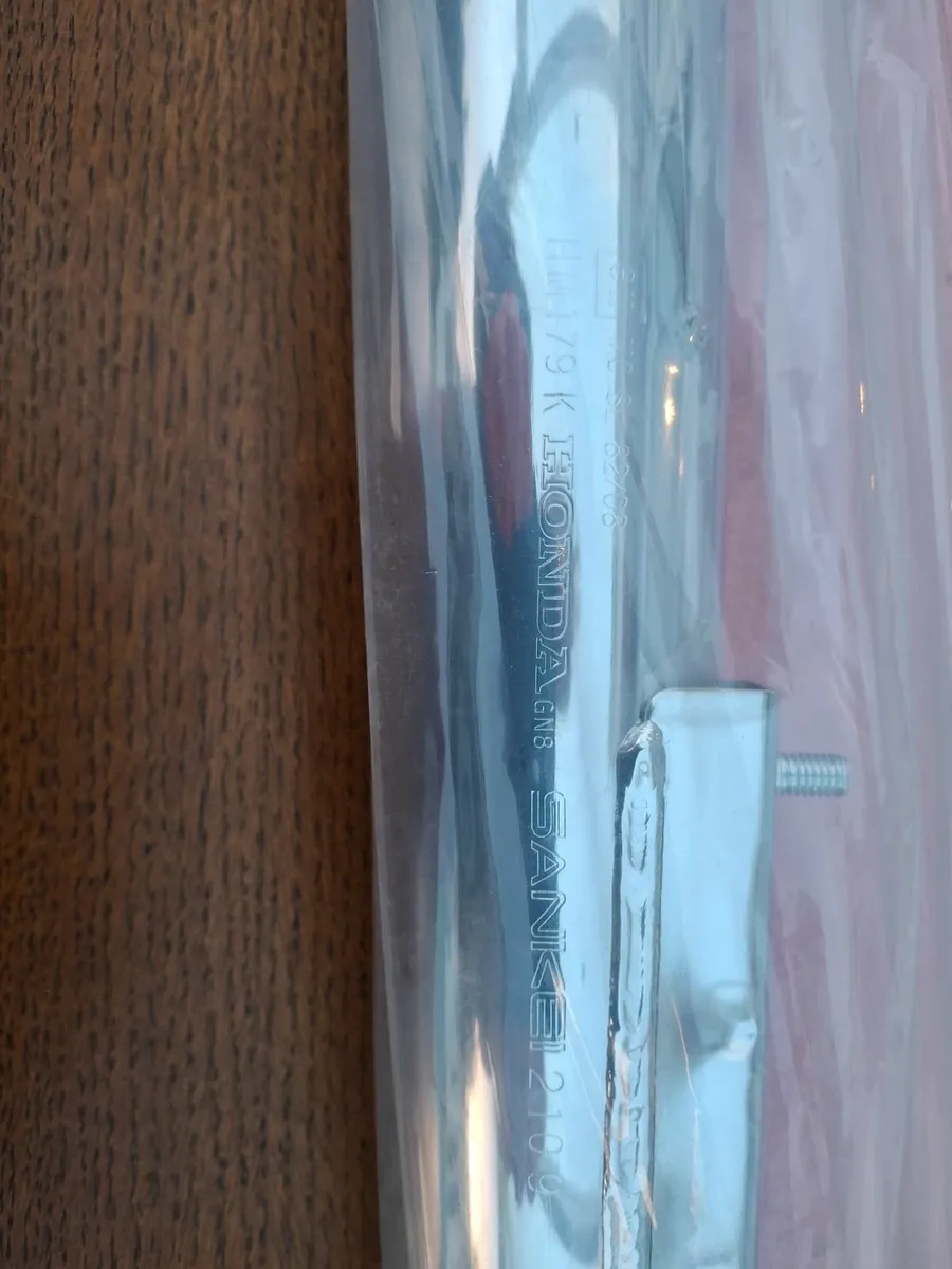 Honda CB 500/4 1974  Parts - Image 2