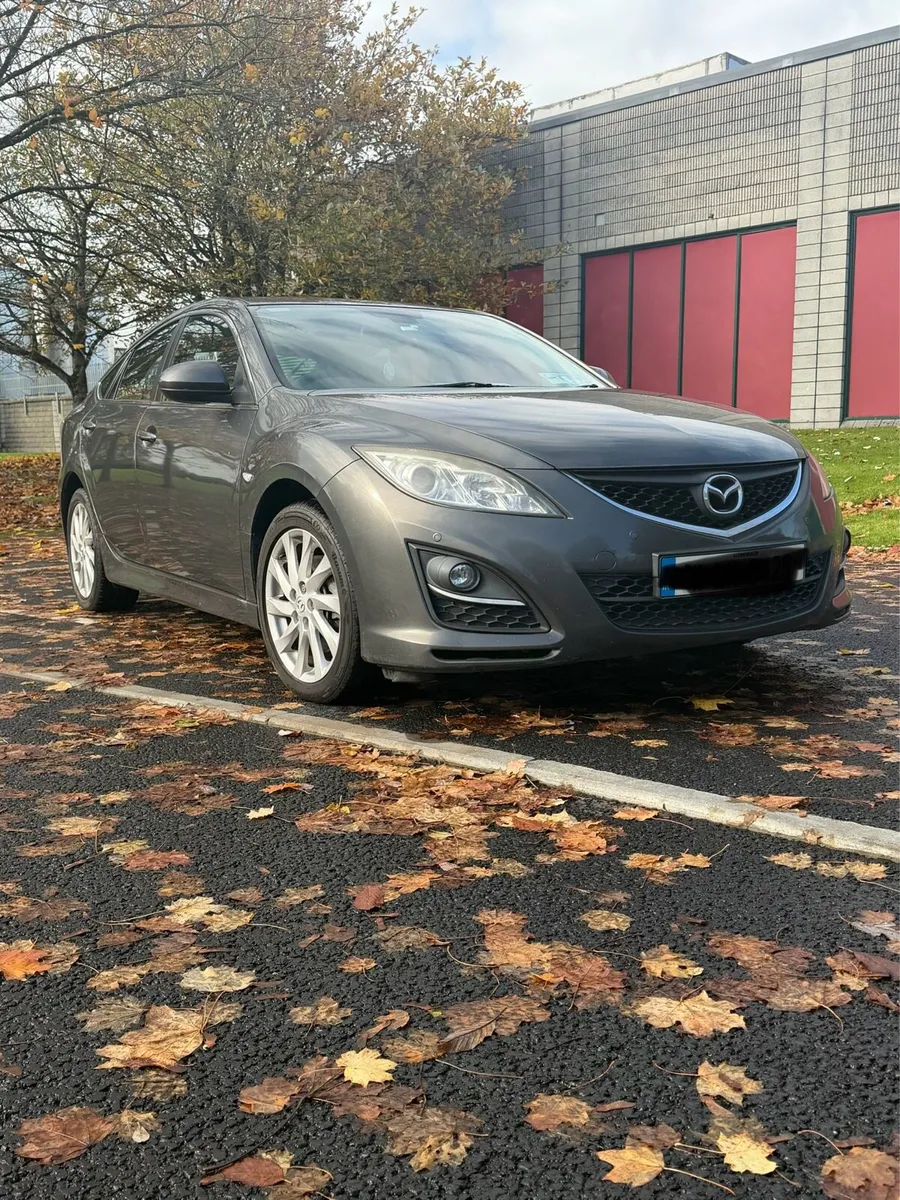 Mazda 6 - Image 1