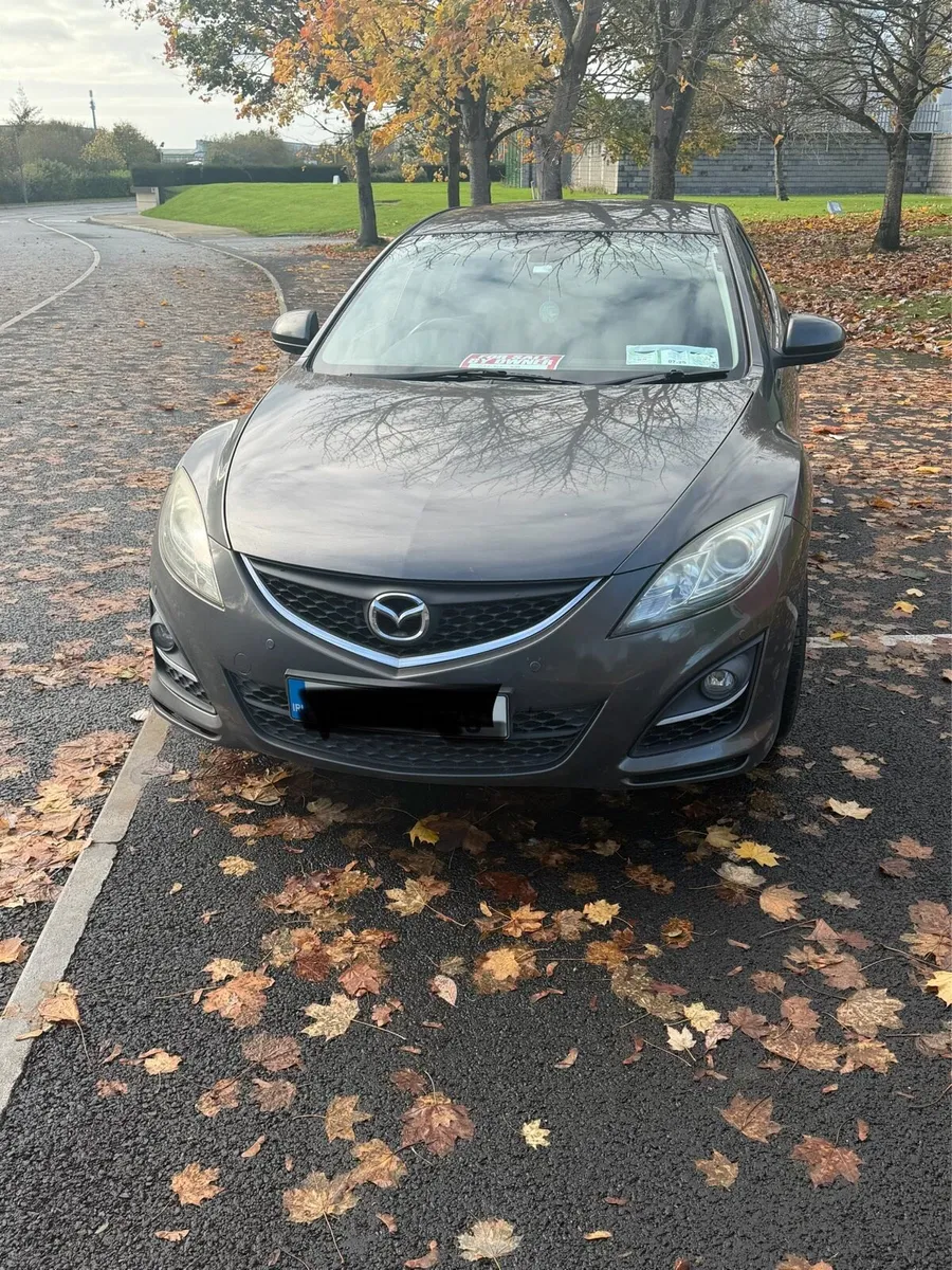 Mazda 6 - Image 2
