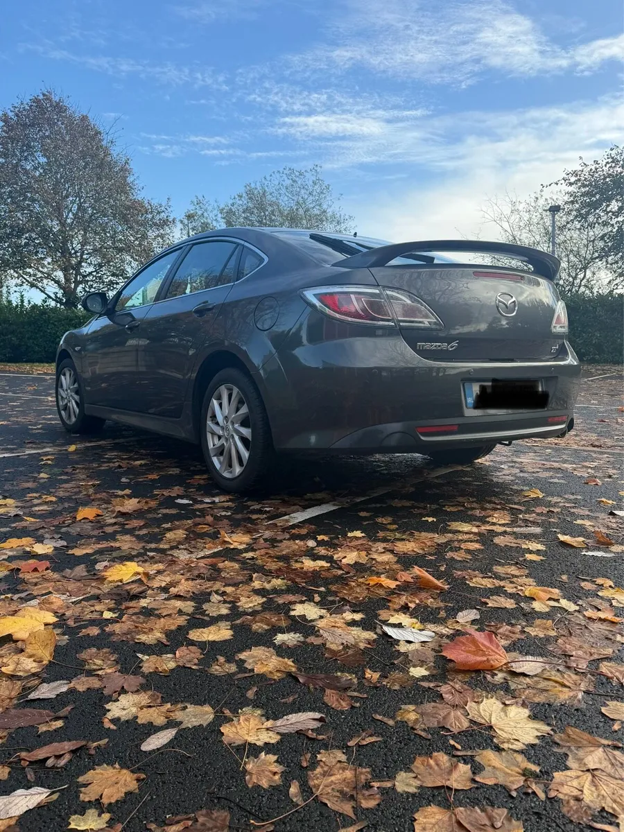 Mazda 6 - Image 4